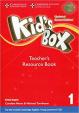 Kid´s Box Level 1 Updated 2nd Edition: Teacher´s Resource Book