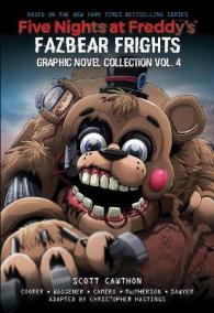 Five Nights at Freddy´s: Fazbear Frights Graphic Novel Vol. 4