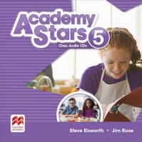 Academy Stars 5: Class Audio CD