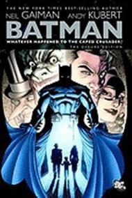 Batman: Whatever Happened to t