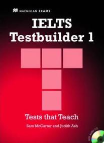 IELTS Testbuilder: Book 1 with key - CD