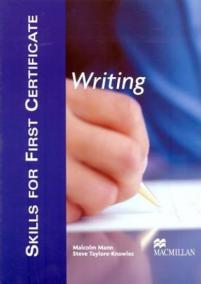 Skills for First Certificate Writing