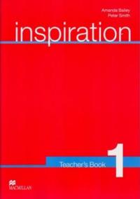 Inspiration 1: Teacher´s Book