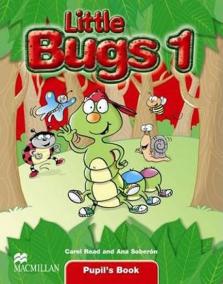 Little Bugs 1: Pupil´s Book