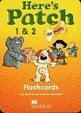 Here´s Patch the Puppy: 1 - 2 Flashcards