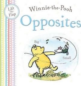 Winnie-the-Pooh: Opposites