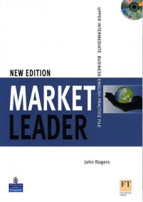 Market Leader Upper Intermediate Practice File with Audio CD Pack New Edition