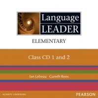 Language Leader Elementary Class CDs