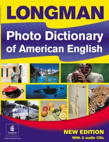 L AmEng Photo Dictionary Monolingual Paper and Audio CD Pack