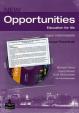 NEW OPPORTUNITIES UPPER-INTERMEDIATE LANGUAGE POWERBOOK+CD