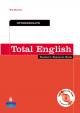 Total English Intermediate Teacher´s Resource Book and Test Master CD-ROM Pack