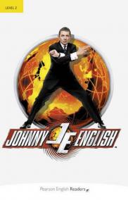 Level 2: Johnny English Book and CD Pack (Pearson English Graded Readers) 