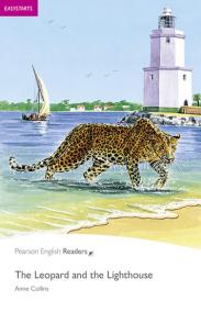 Easystart: The Leopard and the Lighthouse Book and CD Pack