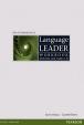 Language Leader Pre-Intermediate Workbook with key and audio cd pack