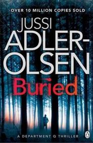 Buried : Department Q Book 5