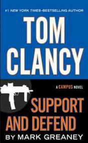 Tom Clancy´s Support - Defend Ome