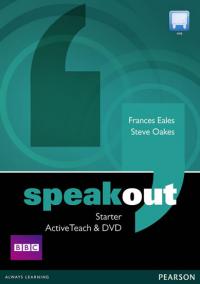 Speakout Starter Active Teach