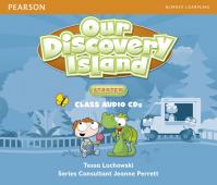 Our Discovery Island Starter Audio CD