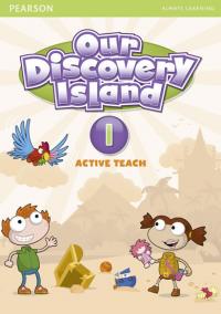 Our Discovery Island  1 Active Teach