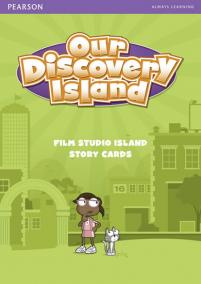 Our Discovery Island  3 Storycards