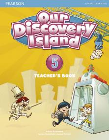 Our Discovery Island  5 Teacher´s Book plus pin code