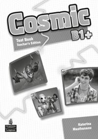 Cosmic B1+ Test Book TG