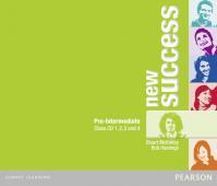 New Success Pre-Intermediate Class CDs