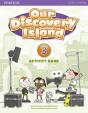 Our Discovery Island  3 Activity Book and CD ROM (Pupil) Pack