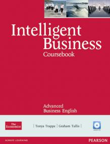 Intelligent Business Advanced Coursebook/CD Pack