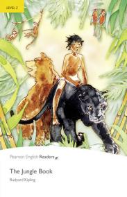 Level 2: The Jungle Book and MP3 Pack