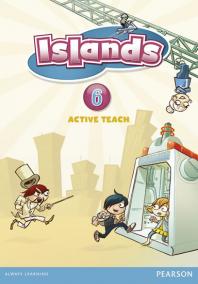 Islands Level 6 Active Teach