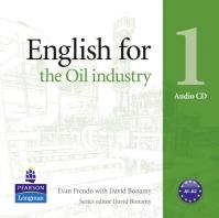 English for Oil Level 1 Audio CD