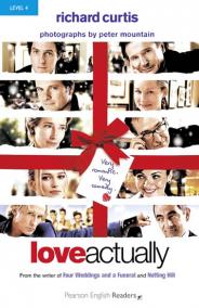 Level 4: Love Actually Book and MP3 Pack