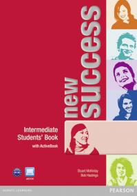 New Success Intermediate Students´ Book - Active Book Pack