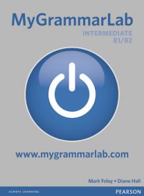 MyGrammarLab Intermediate without Key and MyLab Pack