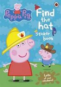 Peppa Pig - Find-the-hat Sticke