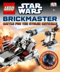 LEGO Star Wars Brickmaster Battle for the Stolen Crystals