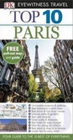 Paris - Top 10 DK Eyewitness Travel Guide