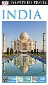 India - DK Eyewitness Travel Guide