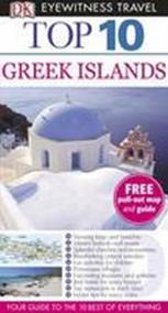 Greek Islands - Top 10 DK Eyewitness Travel Guide