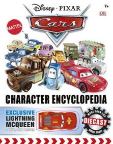 Disney Pixar Character Encyclopedia