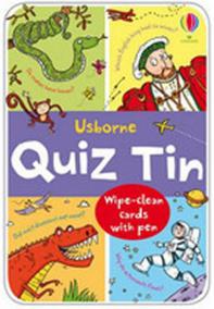 Quiz Tin