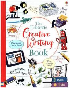 The Usborne Creative Writing Book