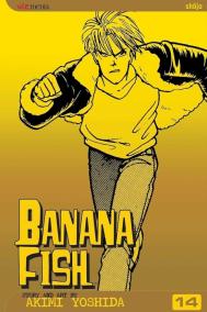 Banana Fish 14