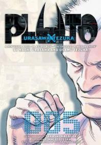 Pluto: Urasawa x Tezuka 5