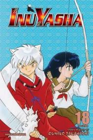 Inuyasha 18