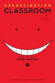 Assassination Classroom 7