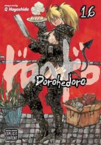 Dorohedoro 16