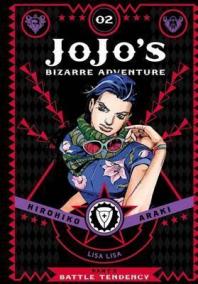 JoJo´s Bizarre Adventure: Part 2 - Battle Tendency 2