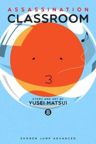 Assassination Classroom 8